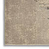 Nourison Celestial Beige 90 X 120 Area Rug 805-140940 Thumb 5