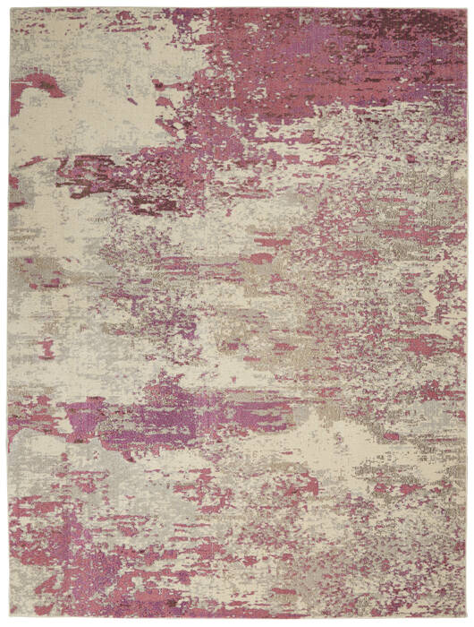 Nourison Celestial Beige 100 X 140 Area Rug 805-140941 Image 0