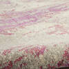 Nourison Celestial Beige 100 X 140 Area Rug 805-140941 Thumb 2