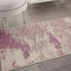 Nourison Celestial Beige 22 X 39 Area Rug 805-140945 Thumb 4