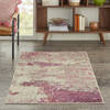 Nourison Celestial Beige 30 X 50 Area Rug  805-140947 Thumb 3