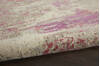 Nourison Celestial Beige Round 40 X 40 Area Rug 805-140949 Thumb 2