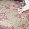 Nourison Celestial Beige 53 X 73 Area Rug 805-140950 Thumb 4