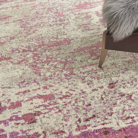 Nourison Celestial Beige 710 X 106 Area Rug 805-140953 Image 4
