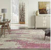 Nourison Celestial Beige 710 X 106 Area Rug 805-140953 Thumb 3