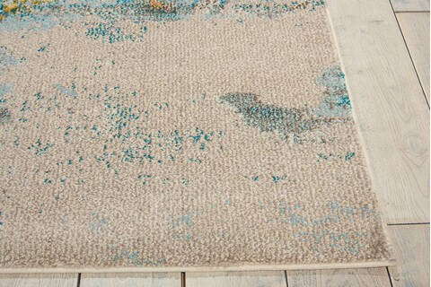 Nourison Celestial Multicolor 30 X 50 Area Rug 805-140957 Image 5