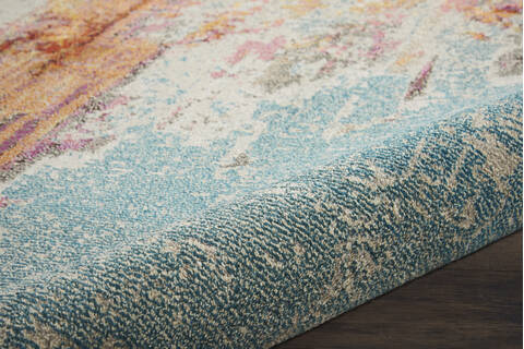 Nourison Celestial Multicolor 70 X 100 Area Rug 805-140959 Image 2