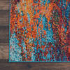 Nourison Celestial Blue 30 X 50 Area Rug 805-140963 Thumb 1