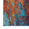 Nourison Celestial Blue 30 X 50 Area Rug 805-140963 Thumb 3