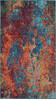 Nourison Celestial Blue 30 X 50 Area Rug 805-140963 Thumb 0