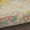Nourison Celestial Beige 100 X 140 Area Rug 805-140966 Thumb 2