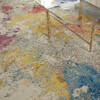 Nourison Celestial Beige 100 X 140 Area Rug 805-140966 Thumb 4