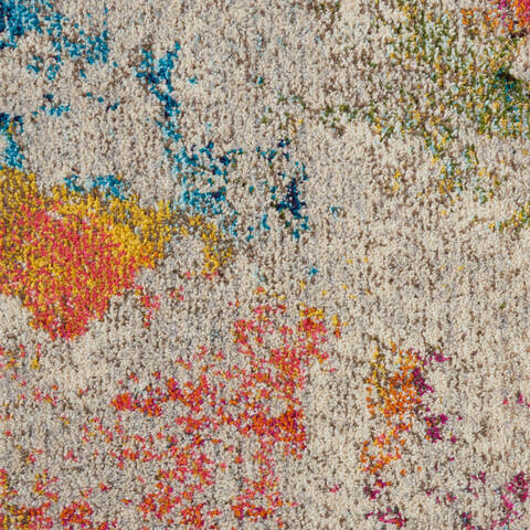 Nourison Celestial Beige 30 X 50 Area Rug 805-140967 Image 4