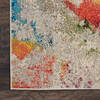 Nourison Celestial Beige 30 X 50 Area Rug 805-140967 Thumb 1
