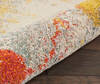 Nourison Celestial Beige 30 X 50 Area Rug 805-140967 Thumb 2
