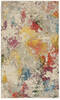 Nourison Celestial Beige 30 X 50 Area Rug 805-140967 Thumb 0