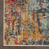 Nourison Celestial Multicolor 53 X 73 Area Rug 805-140971 Thumb 1