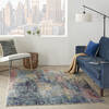 Nourison Celestial Multicolor 53 X 73 Area Rug  805-140974 Thumb 5