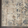 Nourison Concerto Beige 810 X 1110 Area Rug 805-140983 Thumb 1