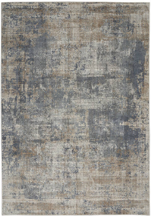 Nourison Concerto Blue 39 X 59 Area Rug 805-140987 Image 0