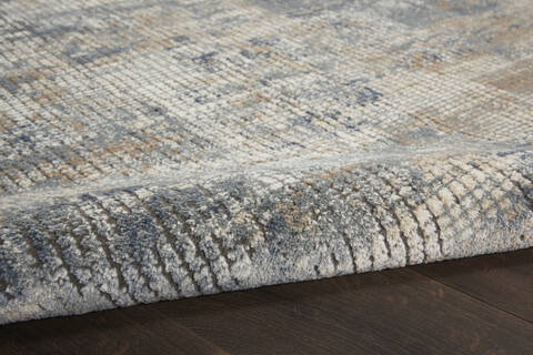 Nourison Concerto Blue 710 X 910 Area Rug 805-140990 Image 2