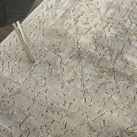 Nourison Concerto Beige 39 X 59 Area Rug 805-140995 Image 4