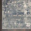 Nourison Concerto Grey 710 X 910 Area Rug 805-141006 Thumb 1