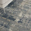 Nourison Concerto Grey 710 X 910 Area Rug 805-141006 Thumb 4