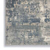 Nourison Concerto Grey 710 X 910 Area Rug 805-141006 Thumb 5