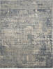 Nourison Concerto Grey 710 X 910 Area Rug 805-141006 Thumb 0