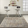 Nourison Concerto Beige 53 X 73 Area Rug  805-141012 Thumb 3