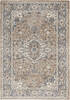 Nourison Concerto Beige 53 X 73 Area Rug  805-141012 Thumb 0