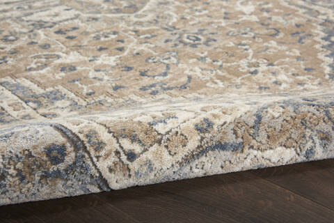 Nourison Concerto Beige 810 X 1110 Area Rug 805-141015 Image 2