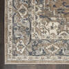 Nourison Concerto Beige 810 X 1110 Area Rug 805-141015 Thumb 1