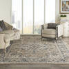 Nourison Concerto Beige 810 X 1110 Area Rug 805-141015 Thumb 3