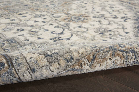 Nourison Concerto Beige 22 X 39 Area Rug 805-141017 Image 2