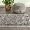 Nourison Concerto Beige 22 X 39 Area Rug 805-141017 Thumb 3