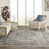 Nourison Concerto Beige 810 X 1110 Area Rug 805-141023 Thumb 3