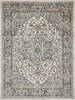 Nourison Concerto Beige 810 X 1110 Area Rug 805-141023 Thumb 0