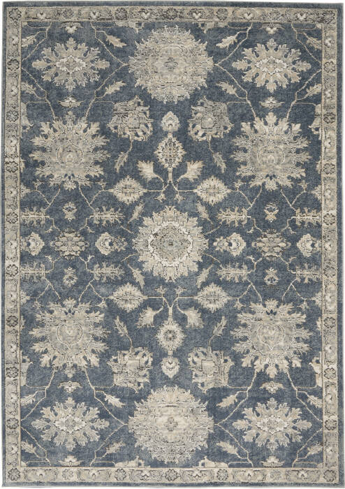 Nourison Concerto Blue 53 X 73 Area Rug 805-141028 Image 0