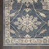 Nourison Concerto Blue 53 X 73 Area Rug  805-141028 Thumb 1