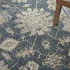 Nourison Concerto Blue 53 X 73 Area Rug  805-141028 Thumb 4