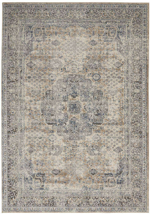 Nourison Concerto Beige 39 X 59 Area Rug 805-141035 Image 0