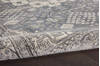 Nourison Concerto Grey Runner 22 X 100 Area Rug 805-141040 Thumb 2