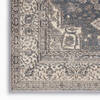 Nourison Concerto Grey Runner 22 X 100 Area Rug 805-141040 Thumb 3