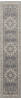 Nourison Concerto Grey Runner 22 X 100 Area Rug 805-141040 Thumb 0
