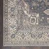Nourison Concerto Grey 22 X 39 Area Rug 805-141041 Thumb 1