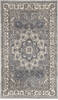 Nourison Concerto Grey 22 X 39 Area Rug 805-141041 Thumb 0