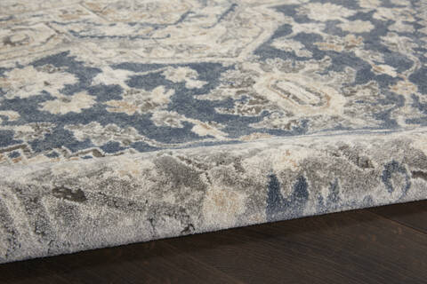 Nourison Concerto Beige 53 X 73 Area Rug 805-141052 Image 2