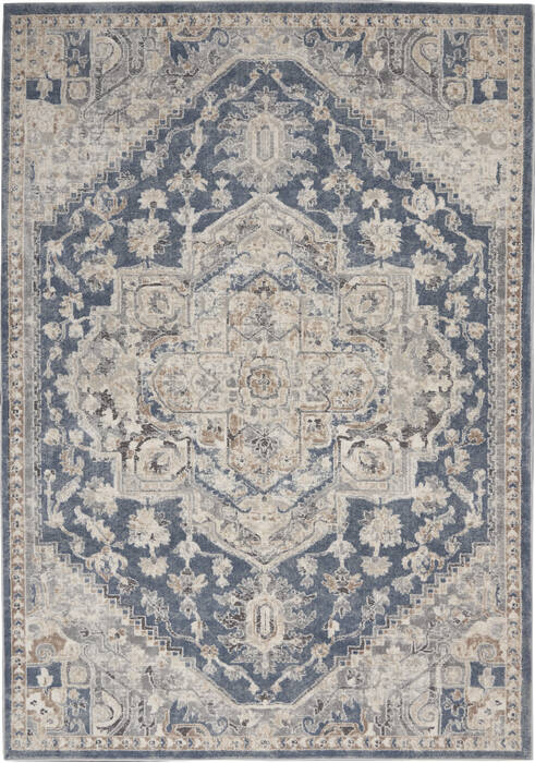Nourison Concerto Beige 53 X 73 Area Rug 805-141052 Image 0